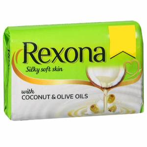 REXONA COCONUT ND OLIVE OILS 150G